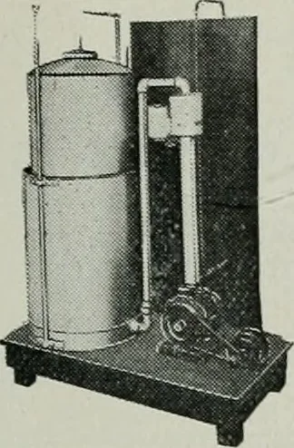An illustration from The Architect & engineer of California and the Pacific Coast, 1905, leaf 460