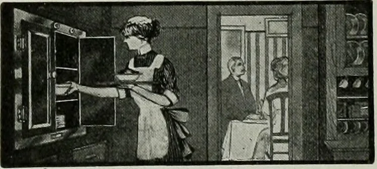 An illustration from The Architect & engineer of California and the Pacific Coast, 1905, leaf 468