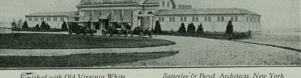 An illustration from The Architect & engineer of California and the Pacific Coast, 1905, leaf 473