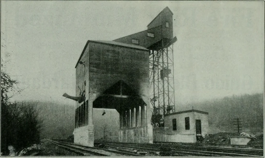 An illustration from The Architect & engineer of California and the Pacific Coast, 1905, leaf 479
