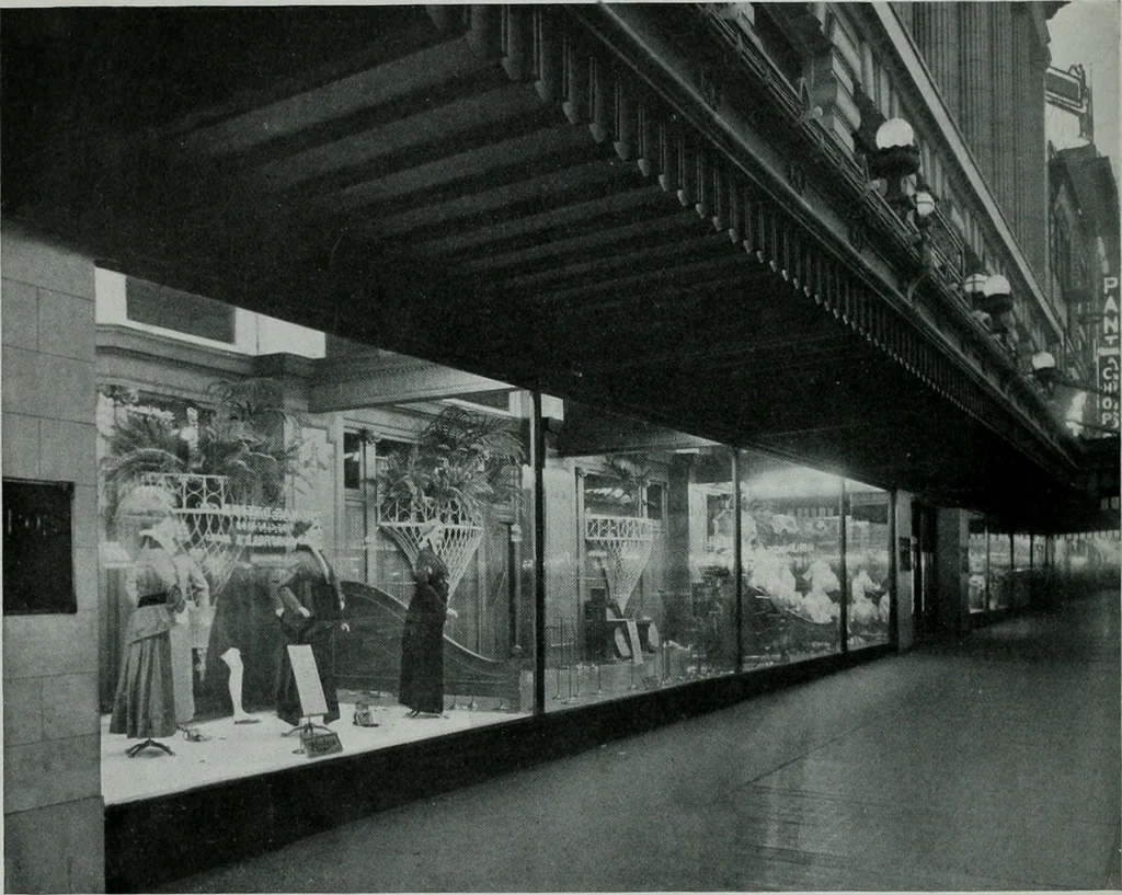 An illustration from The Architect & engineer of California and the Pacific Coast, 1905, leaf 89
