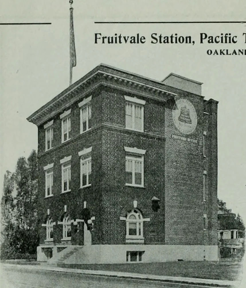 An illustration from The Architect & engineer of California and the Pacific Coast, 1905, leaf 9