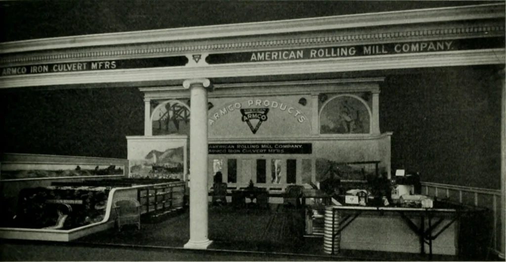 An illustration from The Architect & engineer of California and the Pacific Coast, 1905, leaf 126