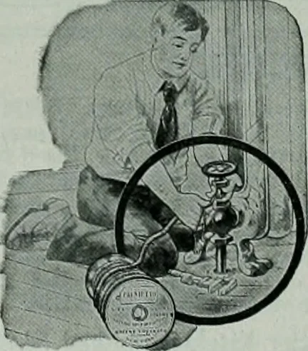 An illustration from The Architect & engineer of California and the Pacific Coast, 1905, leaf 137