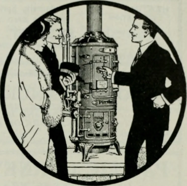 An illustration from The Architect & engineer of California and the Pacific Coast, 1905, leaf 138