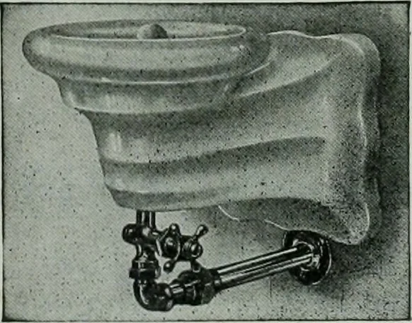 An illustration from The Architect & engineer of California and the Pacific Coast, 1905, leaf 145