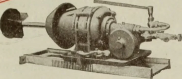 An illustration from The Architect & engineer of California and the Pacific Coast, 1905, leaf 164