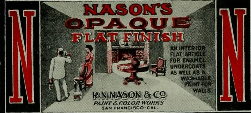 An illustration from The Architect & engineer of California and the Pacific Coast, 1905, leaf 167
