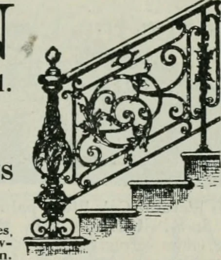 An illustration from The Architect & engineer of California and the Pacific Coast, 1905, leaf 194