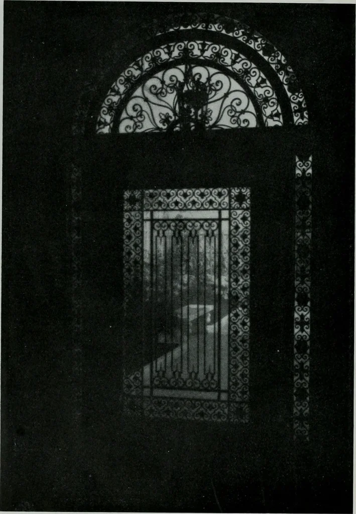 An illustration from The Architect & engineer of California and the Pacific Coast, 1905, leaf 211