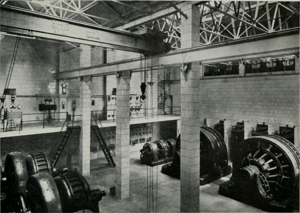An illustration from The Architect & engineer of California and the Pacific Coast, 1905, leaf 230