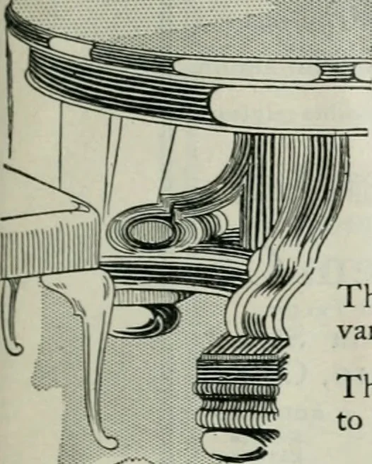An illustration from The Architect & engineer of California and the Pacific Coast, 1905, leaf 24