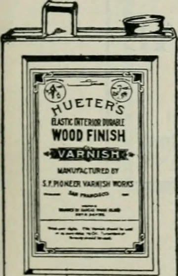 An illustration from The Architect & engineer of California and the Pacific Coast, 1905, leaf 24