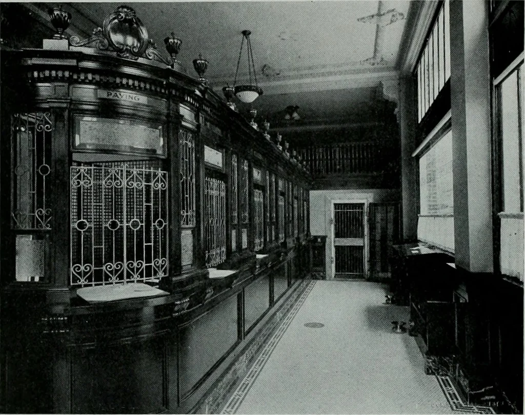 An illustration from The Architect & engineer of California and the Pacific Coast, 1905, leaf 249