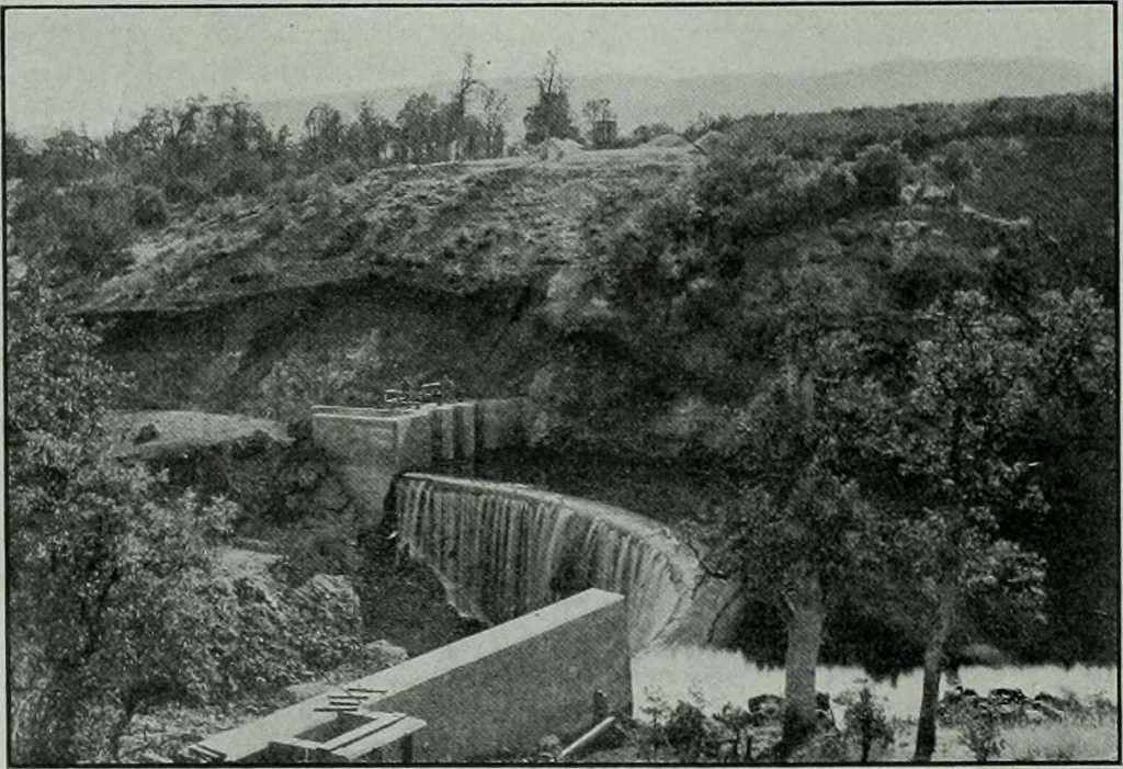 An illustration from The Architect & engineer of California and the Pacific Coast, 1905, leaf 269