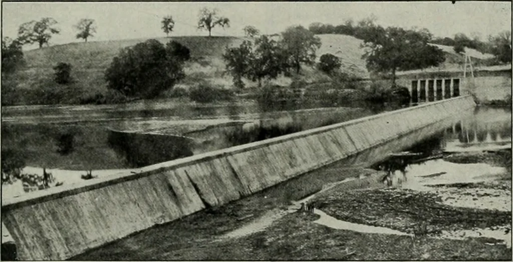 An illustration from The Architect & engineer of California and the Pacific Coast, 1905, leaf 270