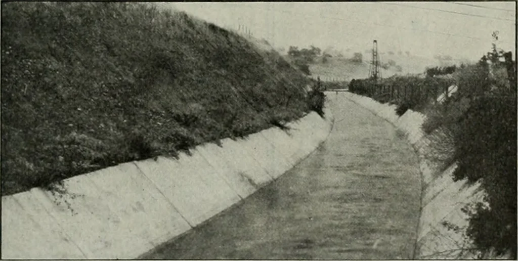 An illustration from The Architect & engineer of California and the Pacific Coast, 1905, leaf 270