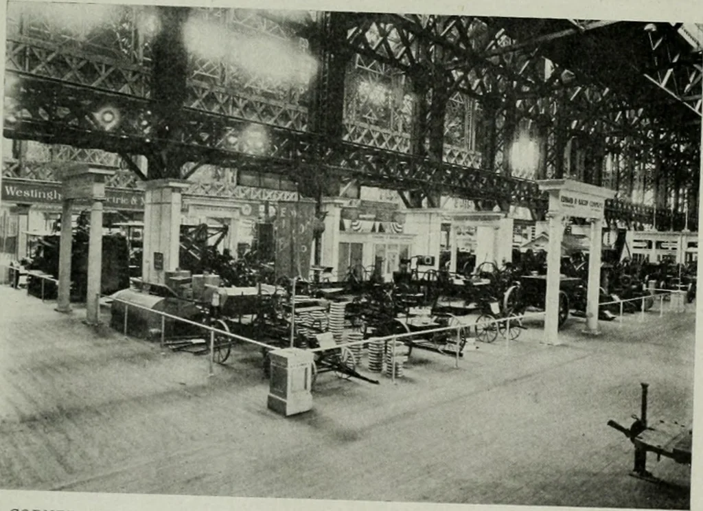 An illustration from The Architect & engineer of California and the Pacific Coast, 1905, leaf 292