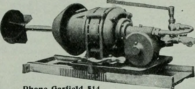 An illustration from The Architect & engineer of California and the Pacific Coast, 1905, leaf 299