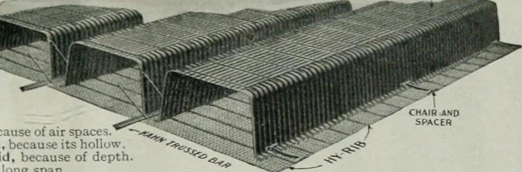 An illustration from The Architect & engineer of California and the Pacific Coast, 1905, leaf 30