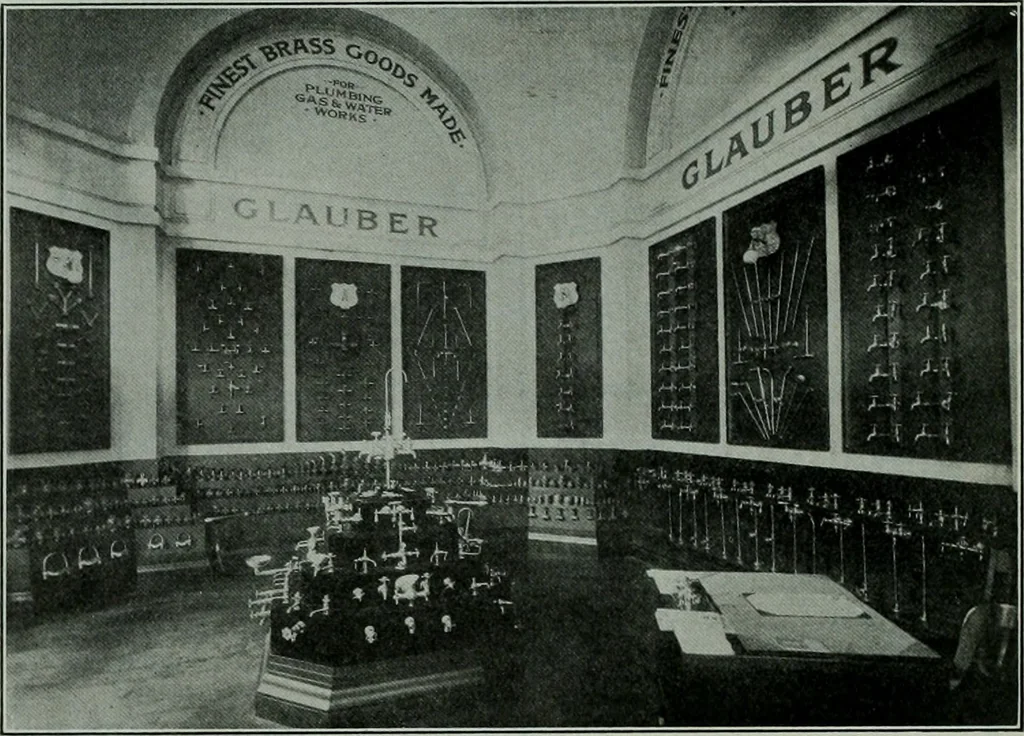 An illustration from The Architect & engineer of California and the Pacific Coast, 1905, leaf 303