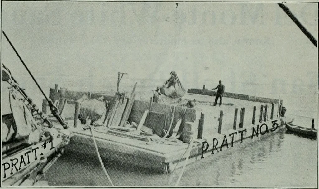 An illustration from The Architect & engineer of California and the Pacific Coast, 1905, leaf 321