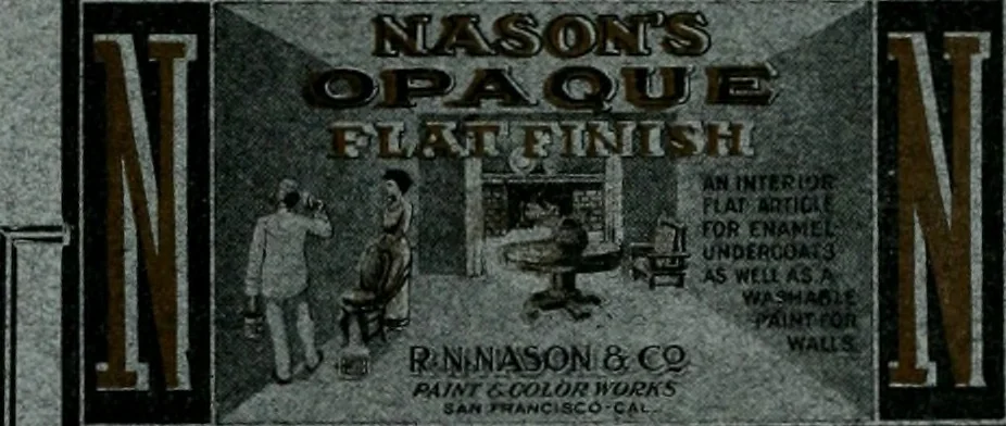 An illustration from The Architect & engineer of California and the Pacific Coast, 1905, leaf 327