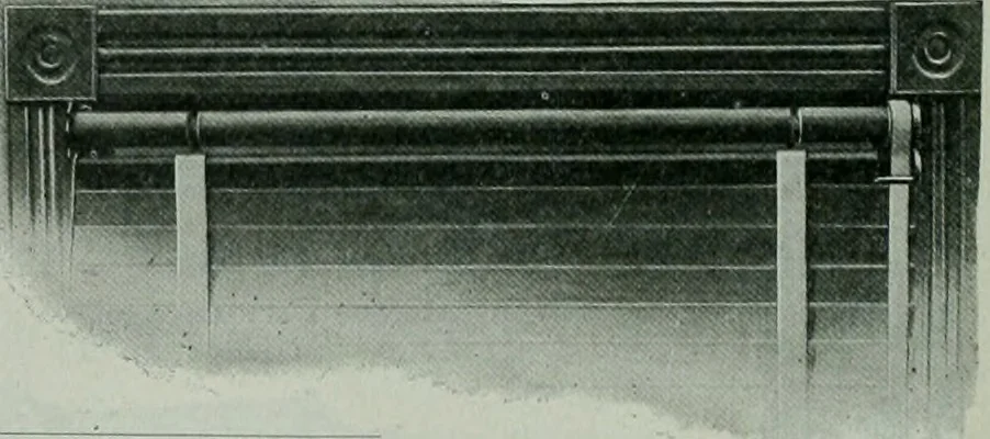 An illustration from The Architect & engineer of California and the Pacific Coast, 1905, leaf 331