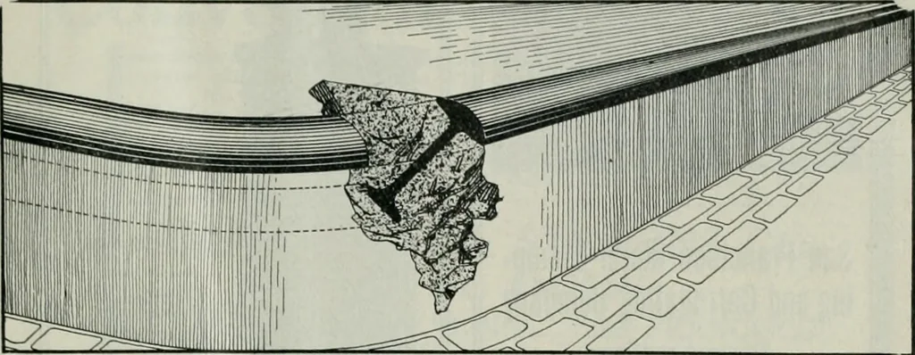 An illustration from The Architect & engineer of California and the Pacific Coast, 1905, leaf 34