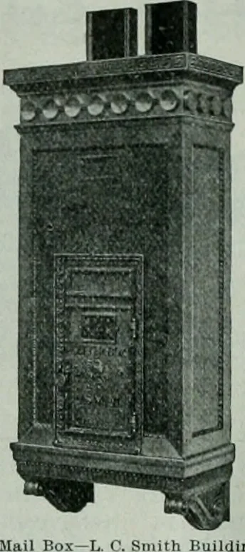 An illustration from The Architect & engineer of California and the Pacific Coast, 1905, leaf 35