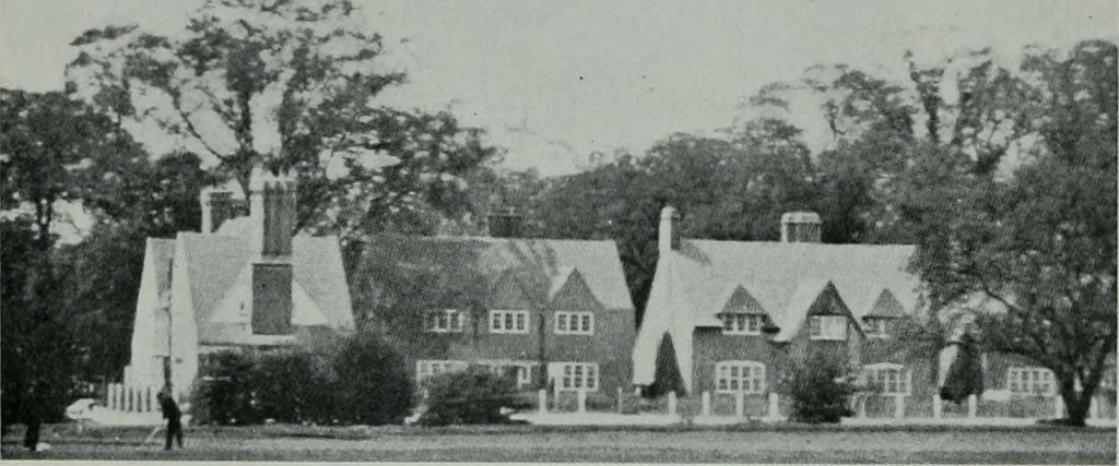 An illustration from The Architect & engineer of California and the Pacific Coast, 1905, leaf 367
