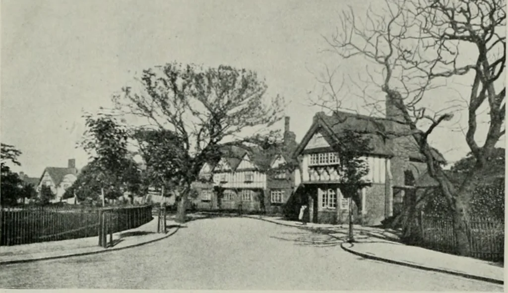 An illustration from The Architect & engineer of California and the Pacific Coast, 1905, leaf 368