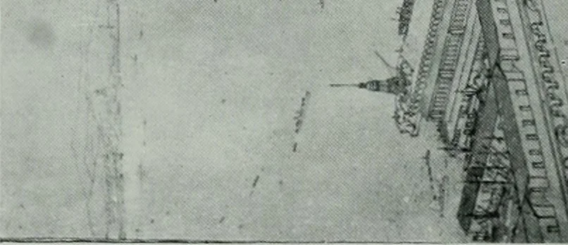 An illustration from The Architect & engineer of California and the Pacific Coast, 1905, leaf 395