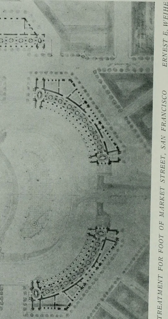 An illustration from The Architect & engineer of California and the Pacific Coast, 1905, leaf 397