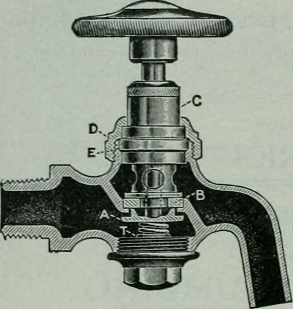 An illustration from The Architect & engineer of California and the Pacific Coast, 1905, leaf 41