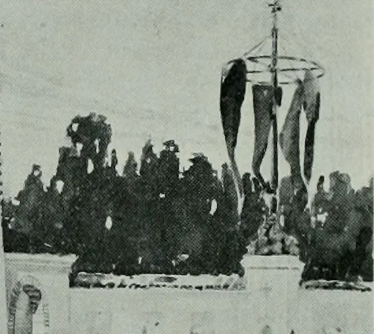 An illustration from The Architect & engineer of California and the Pacific Coast, 1905, leaf 415