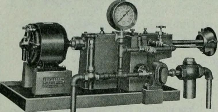 An illustration from The Architect & engineer of California and the Pacific Coast, 1905, leaf 43