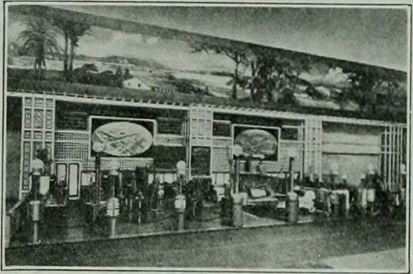 An illustration from The Architect & engineer of California and the Pacific Coast, 1905, leaf 473