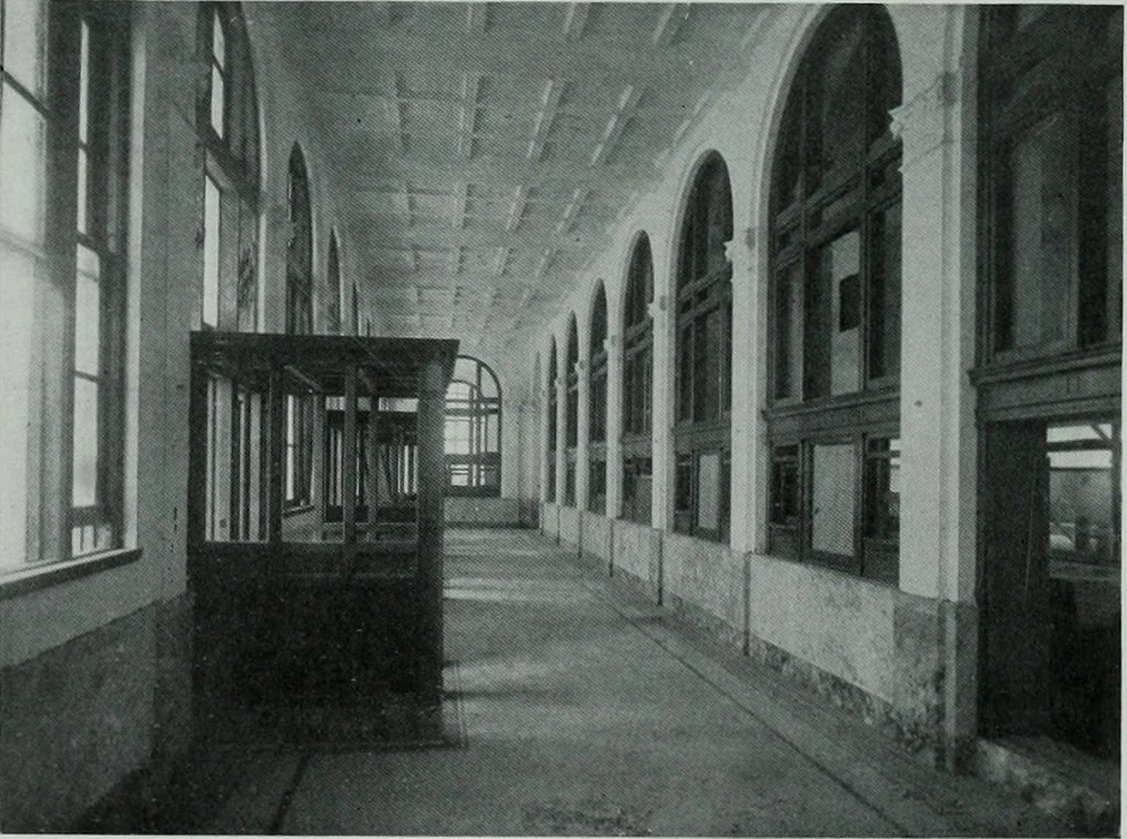 An illustration from The Architect & engineer of California and the Pacific Coast, 1905, leaf 49