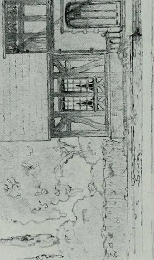 An illustration from The Architect & engineer of California and the Pacific Coast, 1905, leaf 53