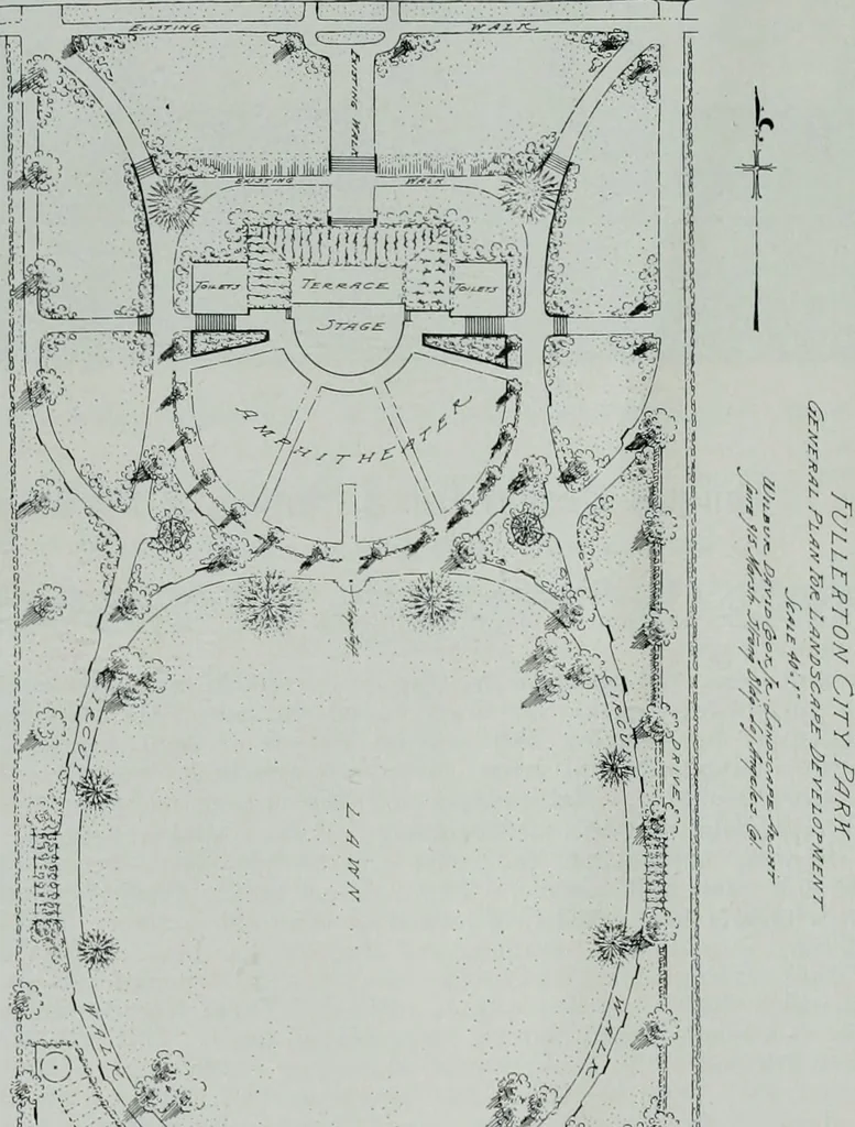 An illustration from The Architect & engineer of California and the Pacific Coast, 1905, leaf 59