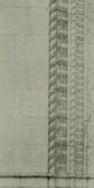 An illustration from The Architect & engineer of California and the Pacific Coast, 1905, leaf 112