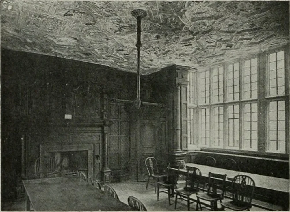 An illustration from The Architect & engineer of California and the Pacific Coast, 1905, leaf 119