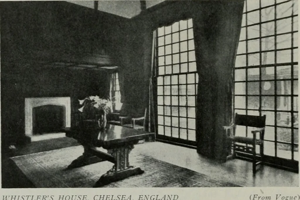 An illustration from The Architect & engineer of California and the Pacific Coast, 1905, leaf 119