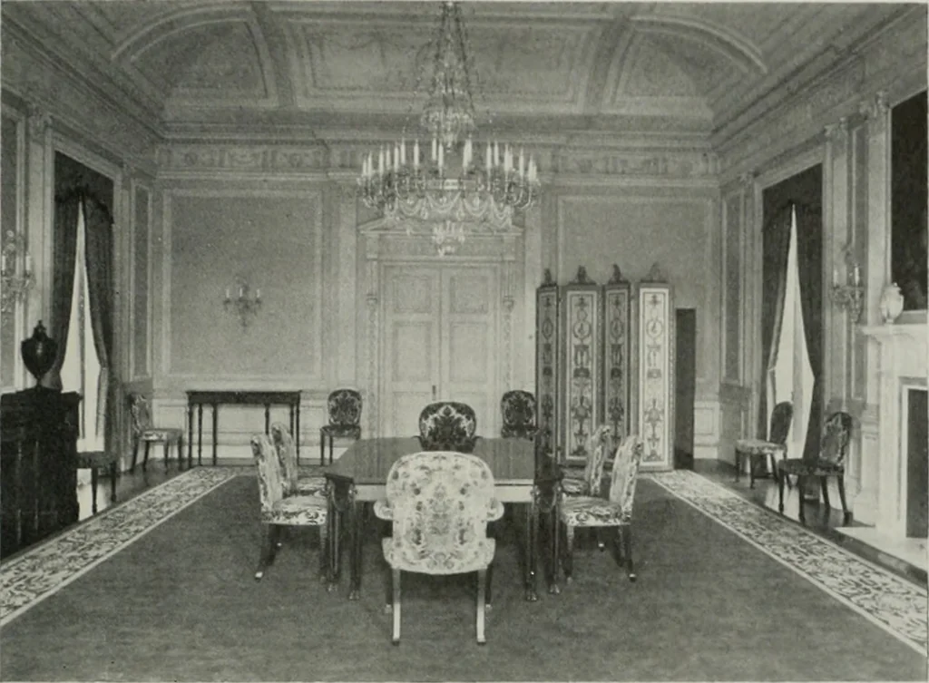 An illustration from The Architect & engineer of California and the Pacific Coast, 1905, leaf 122