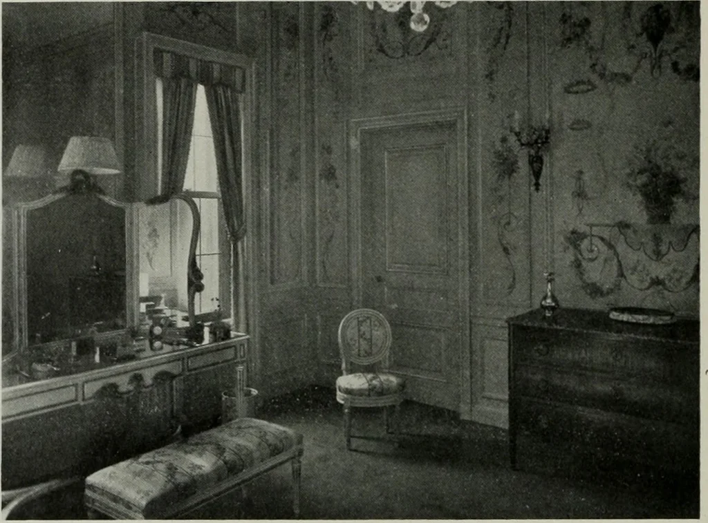An illustration from The Architect & engineer of California and the Pacific Coast, 1905, leaf 125