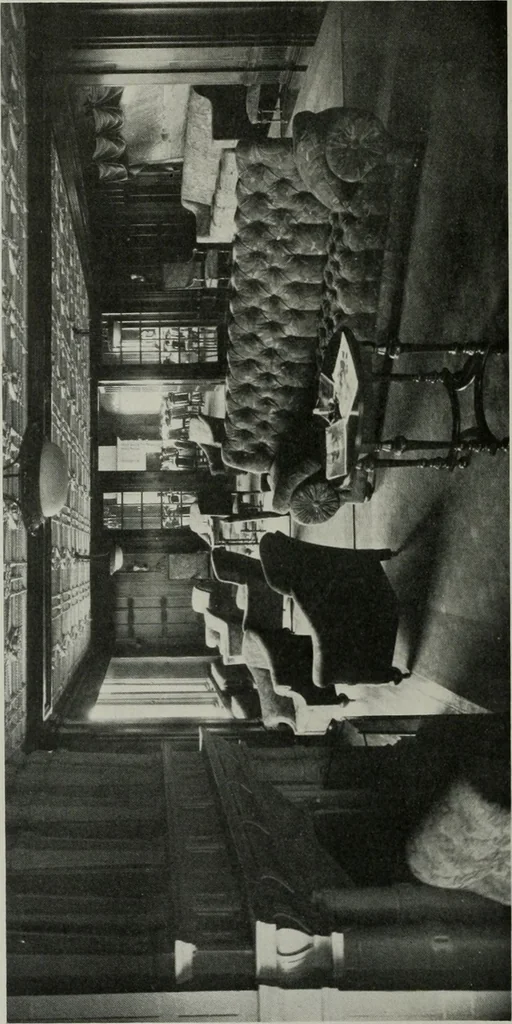 An illustration from The Architect & engineer of California and the Pacific Coast, 1905, leaf 147