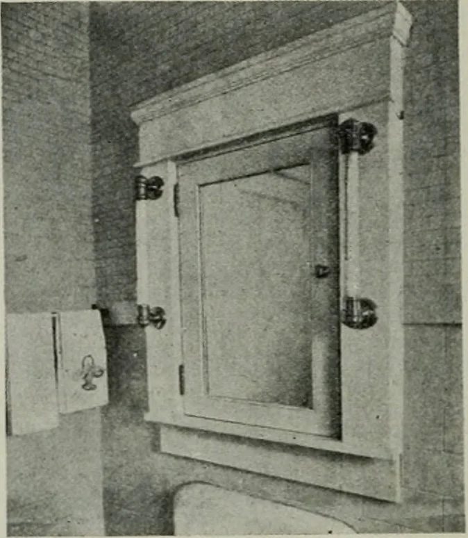 An illustration from The Architect & engineer of California and the Pacific Coast, 1905, leaf 189