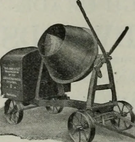 An illustration from The Architect & engineer of California and the Pacific Coast, 1905, leaf 199