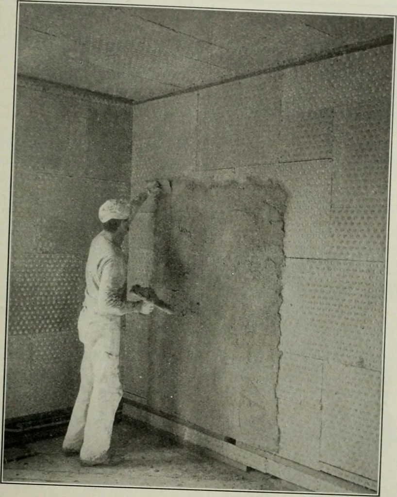 An illustration from The Architect & engineer of California and the Pacific Coast, 1905, leaf 208